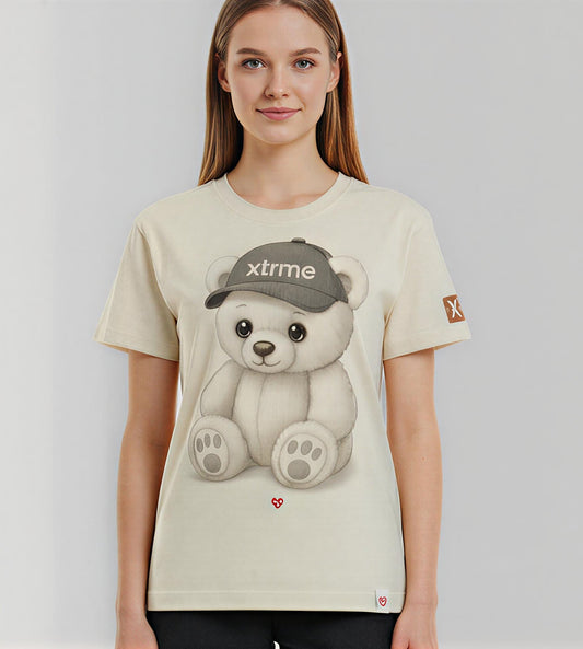 Bear X Tee – Iconic Cap Edition