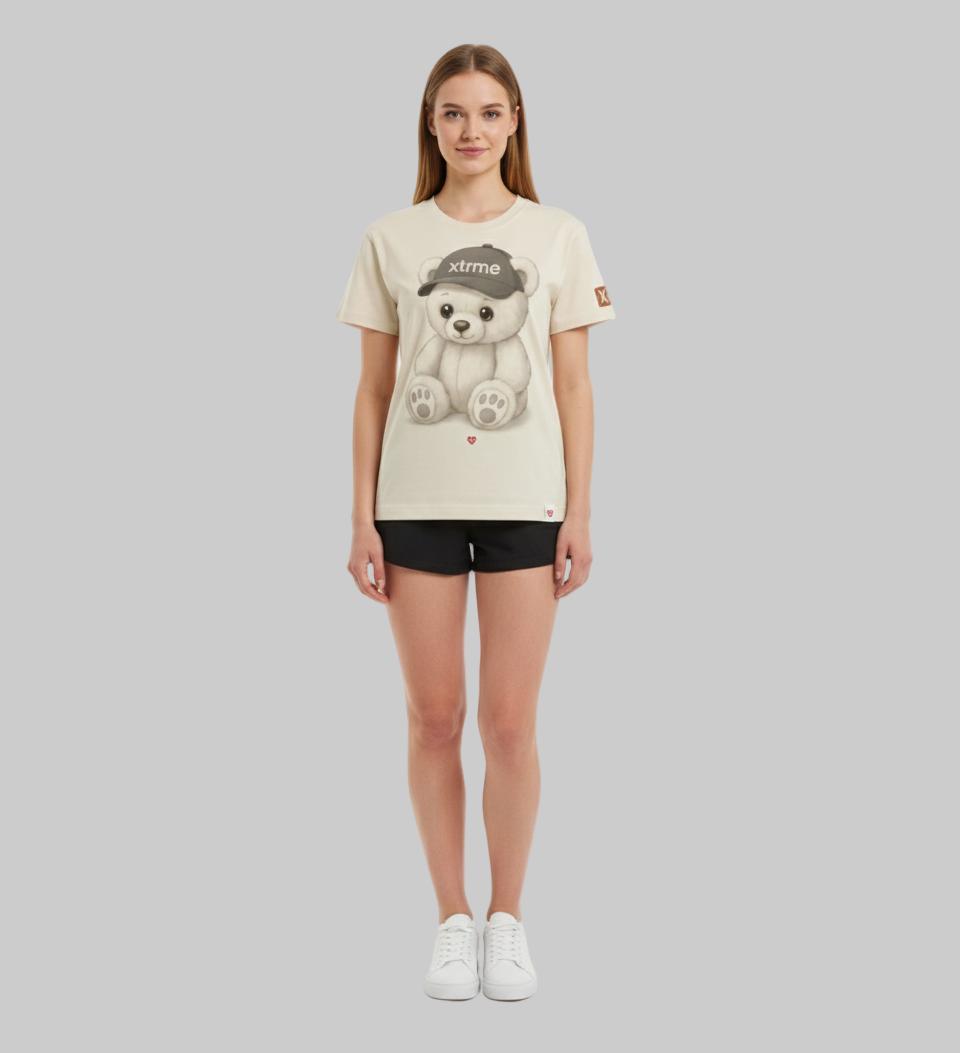 Bear X Tee – Iconic Cap Edition