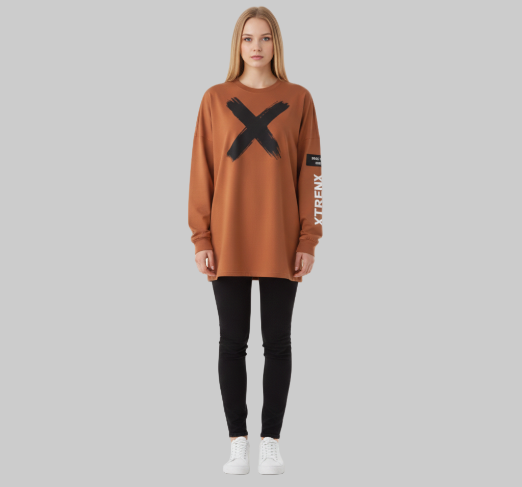 Sweatshirt Axis Reign X