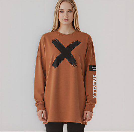 Sweatshirt Axis Reign X