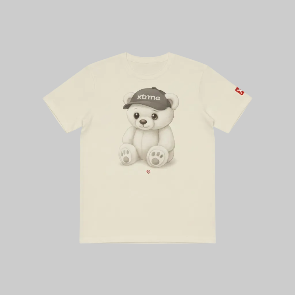 Bear X Tee Iconic Cap