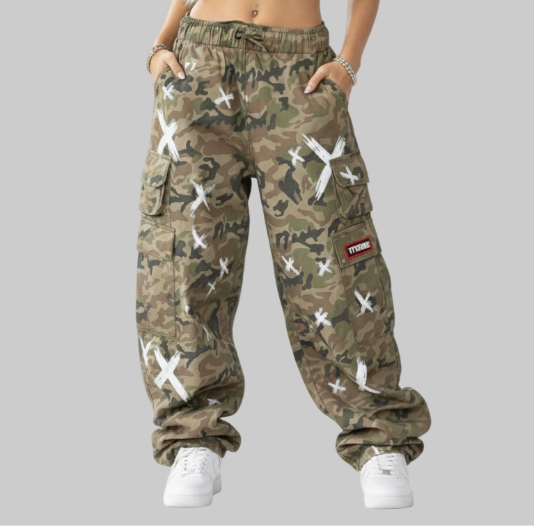 XTRME Military X Cargo Pants&nbsp;