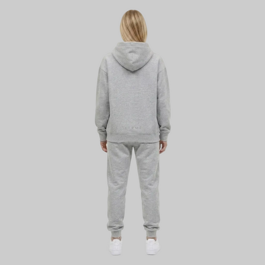 X Pattern Set – Light Grey (Women)