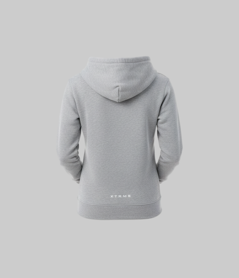 XTRME Silver Mark Hoodie