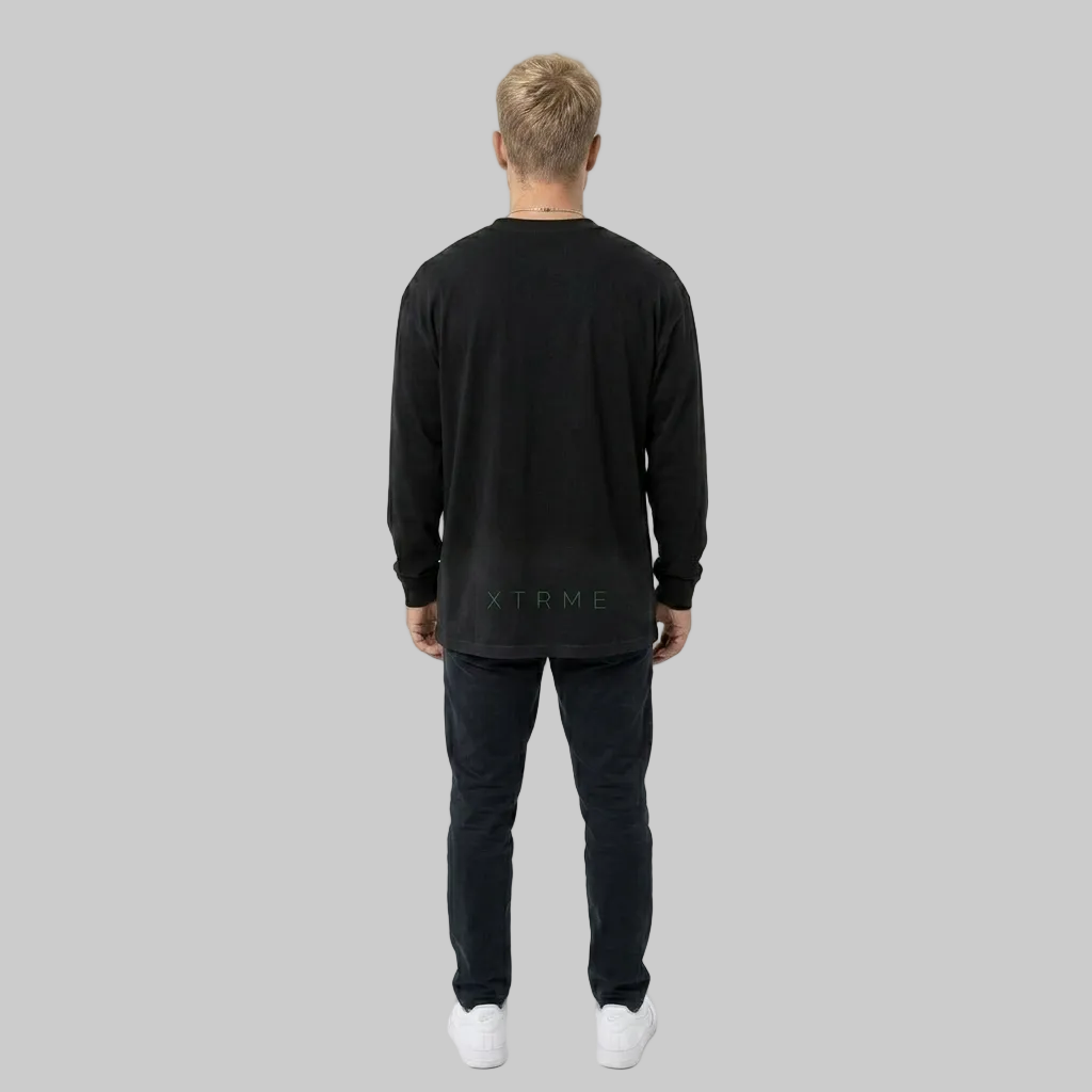 Think XTRME Sweatshirt – Black (Men)