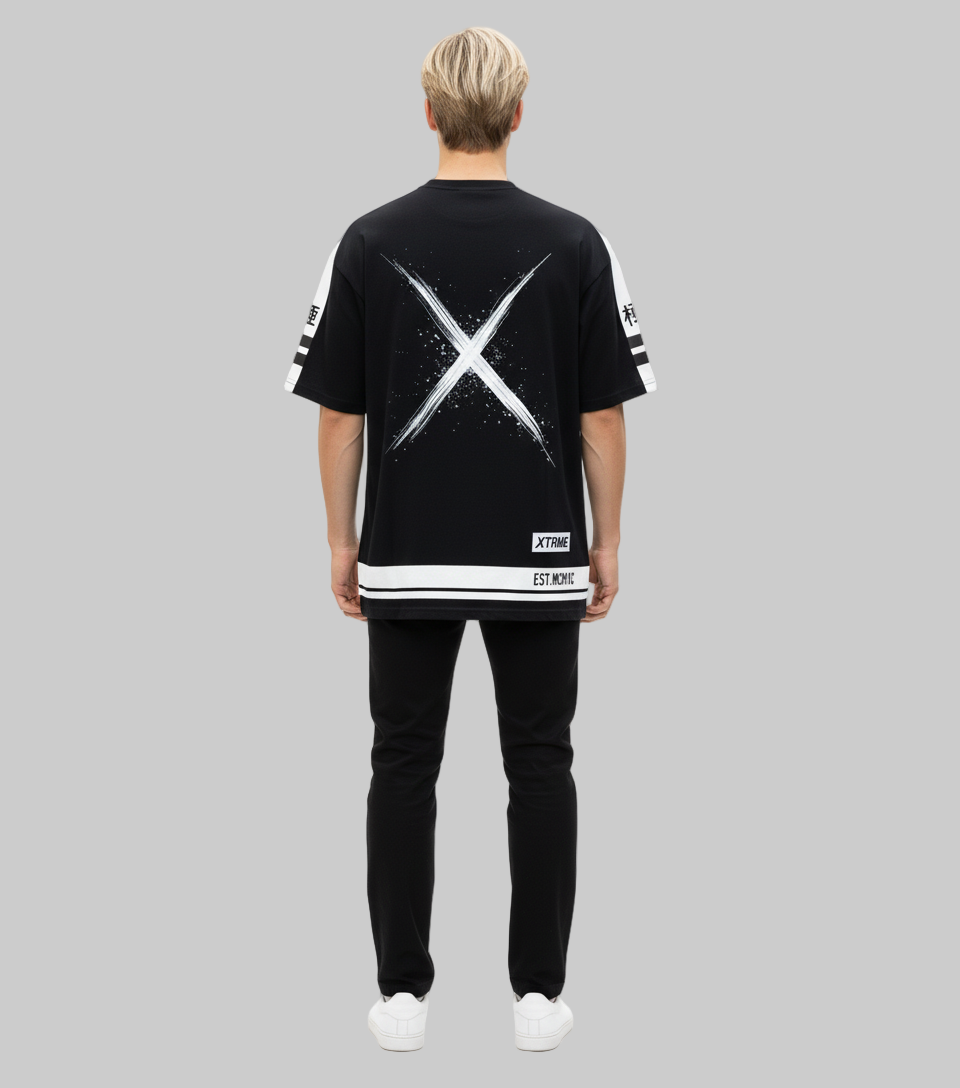 XTRME Osaka 36 Tee — Men’s Edition