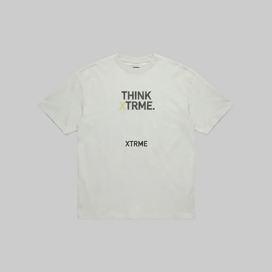 Think XTRME T-Shirt – White (Men)