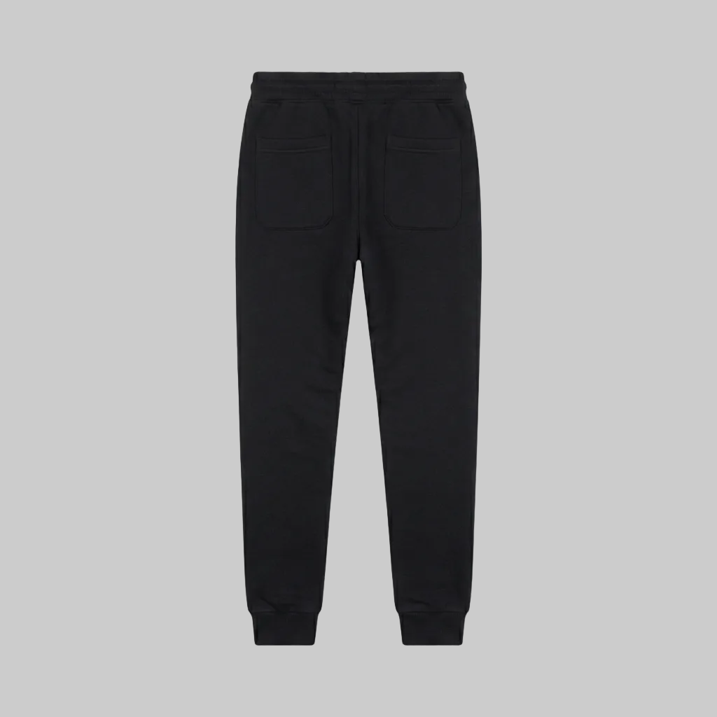 Signature X Cotton Pants – Black (Men)