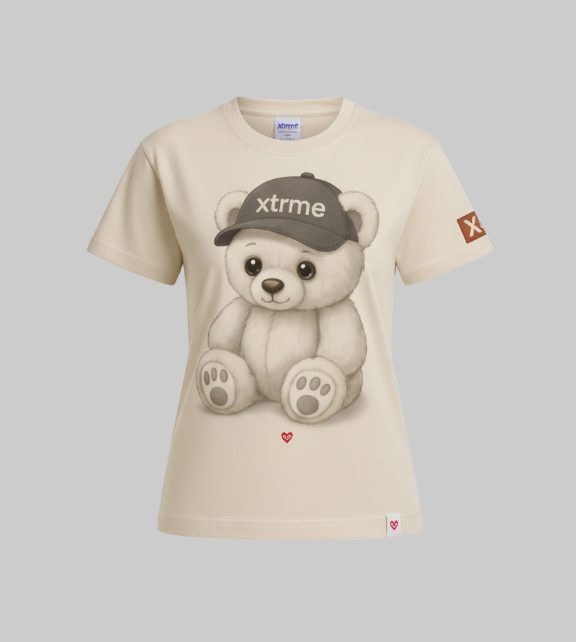 Bear X Tee – Iconic Cap Edition