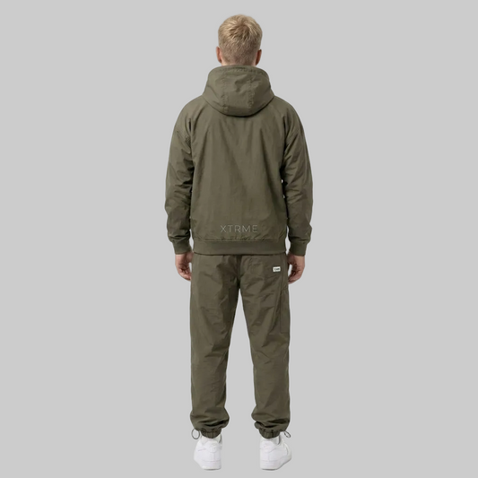 Storm Utility Set – Military Green (Men)