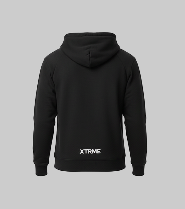 XTRME Core Black Hoodie