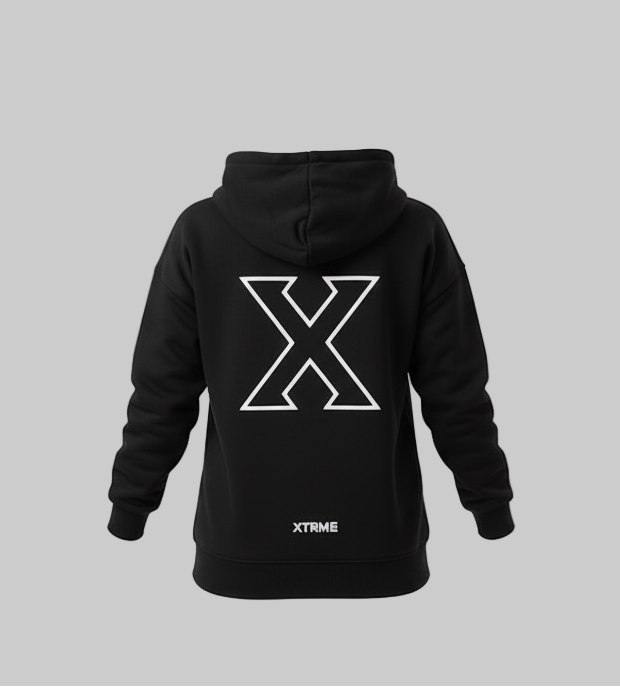 XTRME Bold X Hoodie