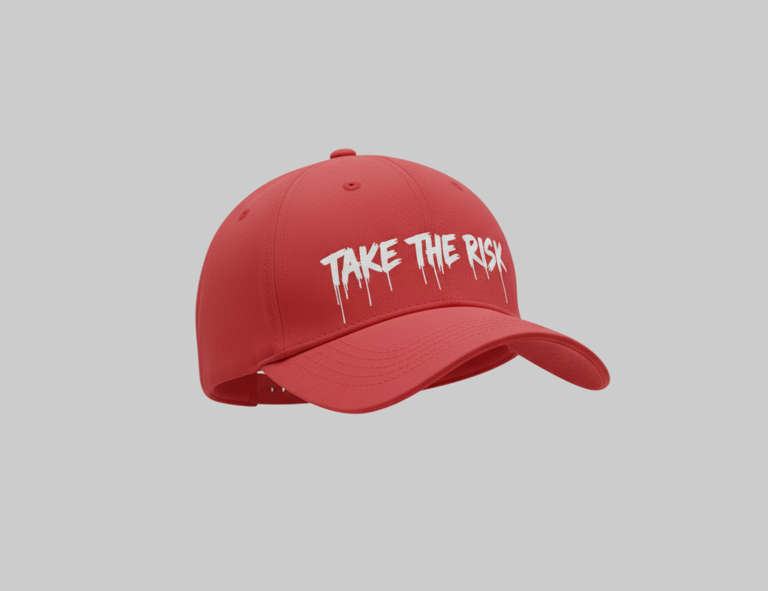 XTRME Take The Risk Red Cap