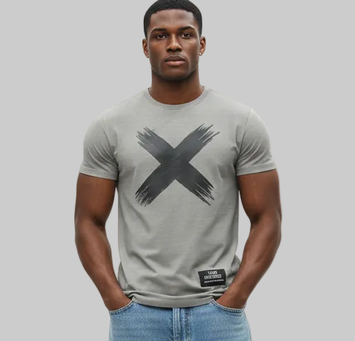 Sport X Tee – Grey