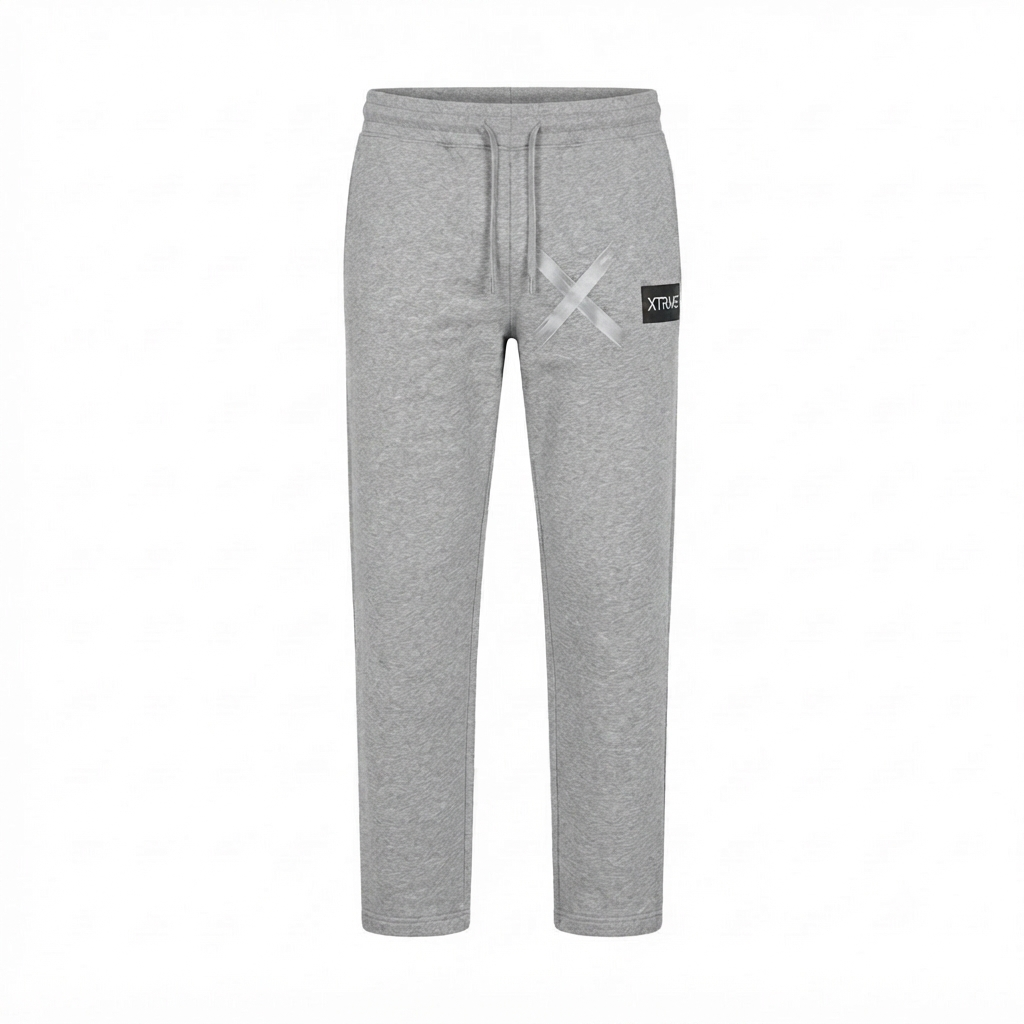 Signature X Sweatpants – Mouse Gray (Men)