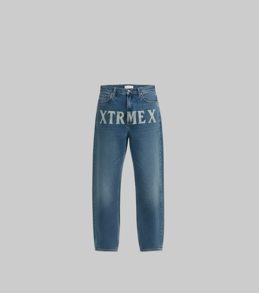 Infinite Aura Jeans – Blue