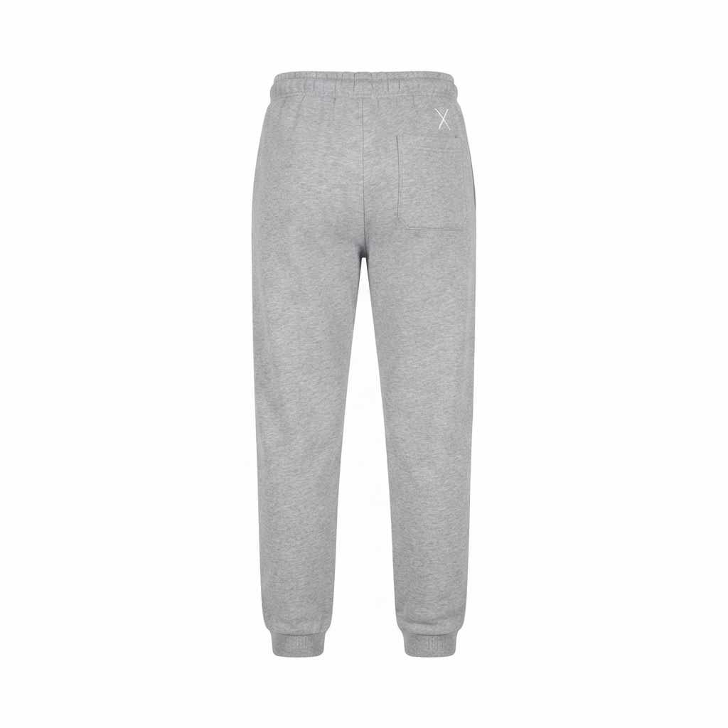 Signature X Sweatpants – Mouse Gray (Men)