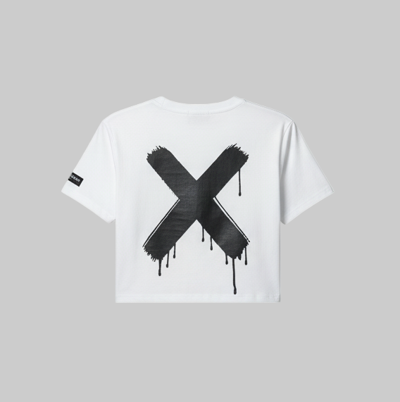 T-shirt Luminous Rebel