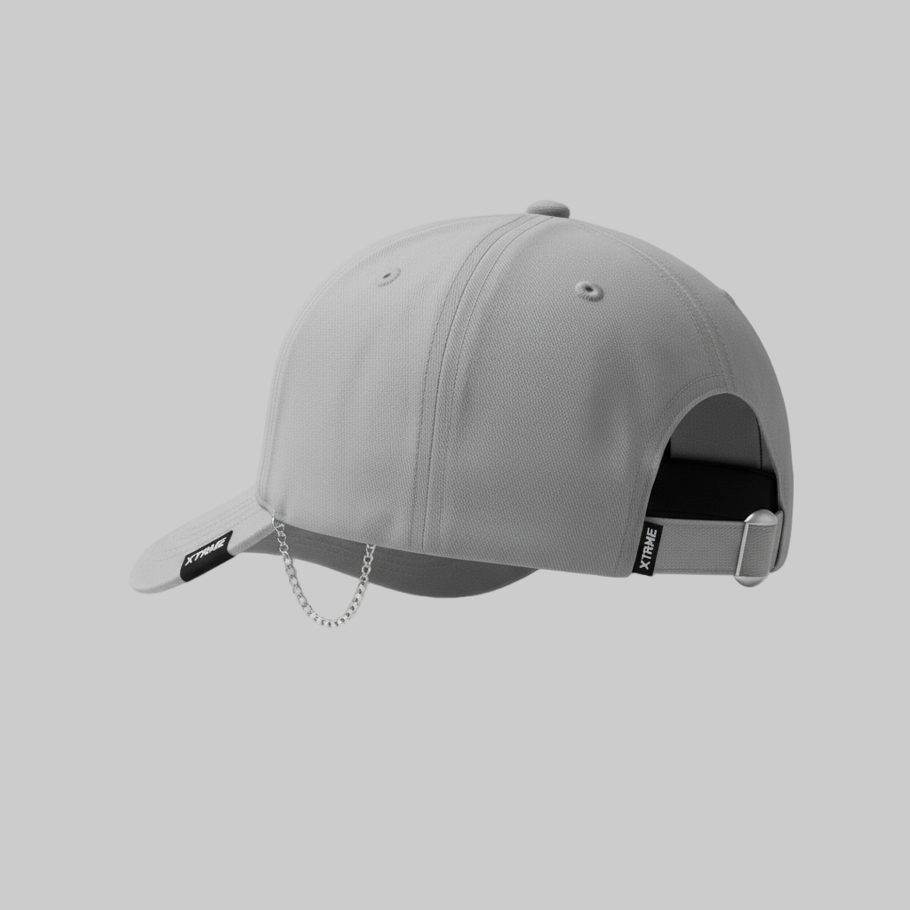 XTRME Beyond Fear Cap — Grey Edition