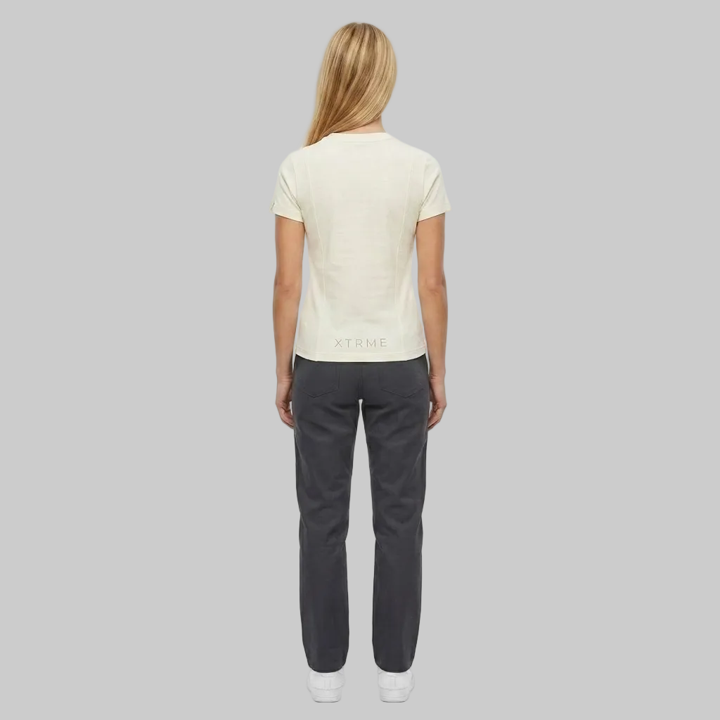 Contour X T-Shirt – White (Women)