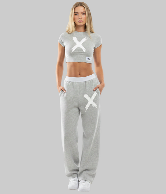 Brushstroke Set – Grey