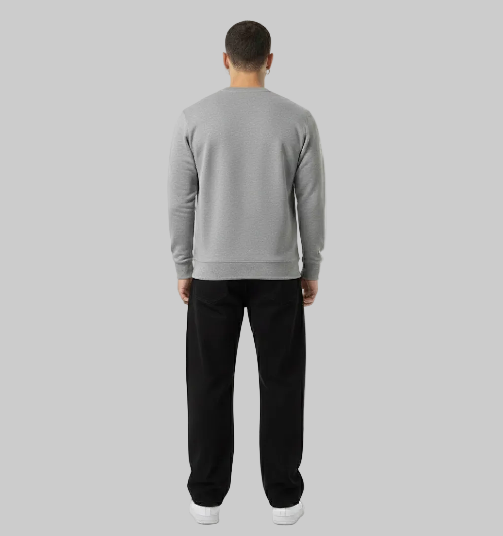 Sport X Sweater – Grey