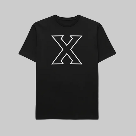 Signature X Tee – Black