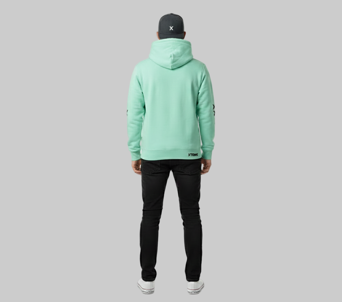 Nexus Hoodie - Mint