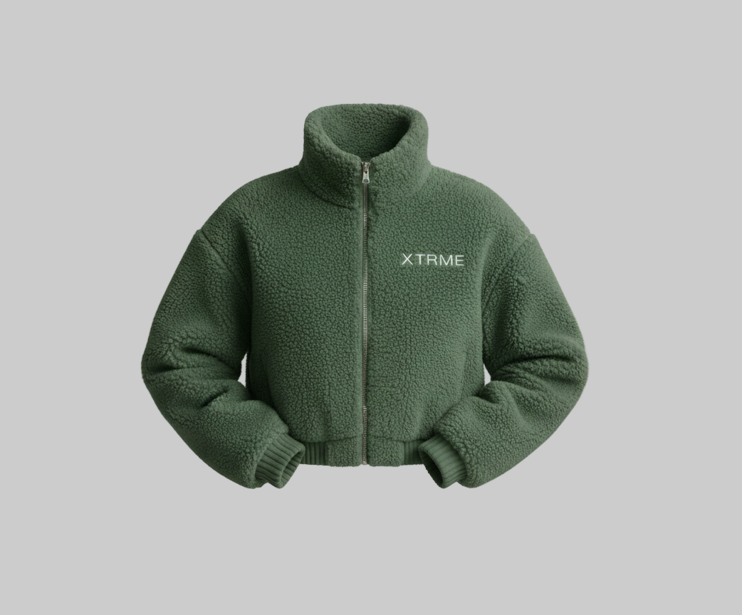 Jacket Infinite Aura