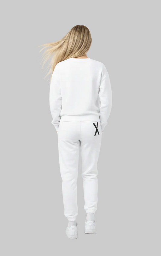 Cloud X Tee – White