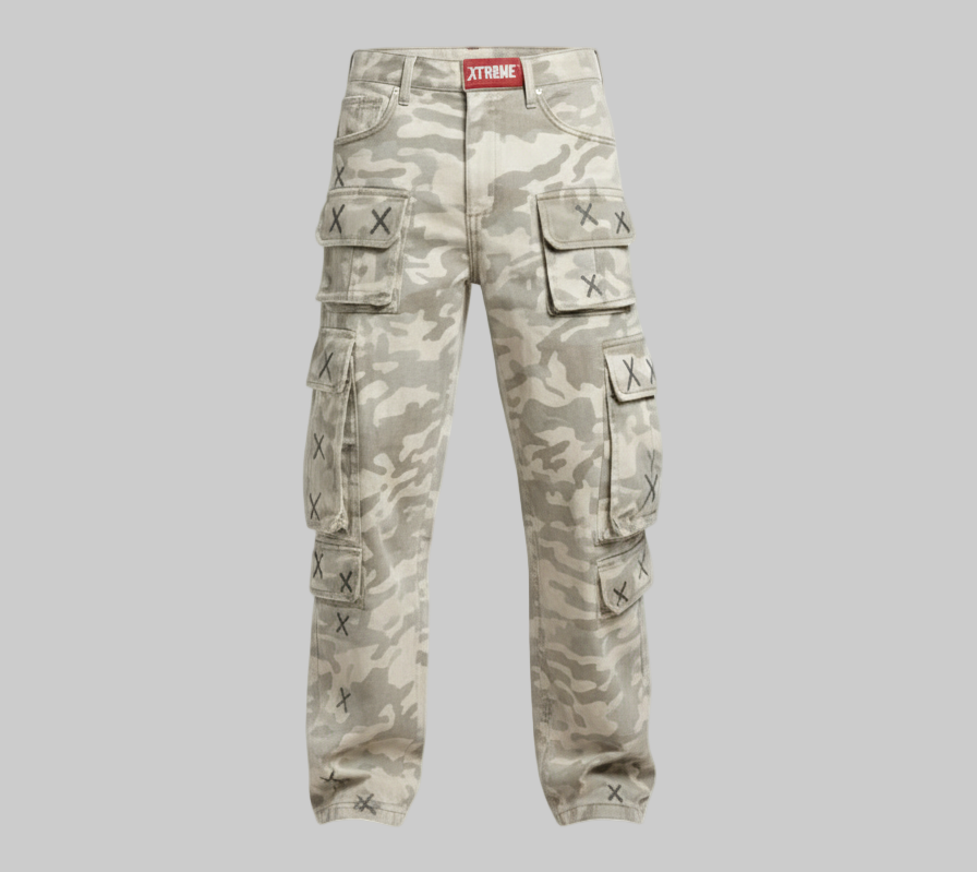 XTRME Urban Force Cargo Pants