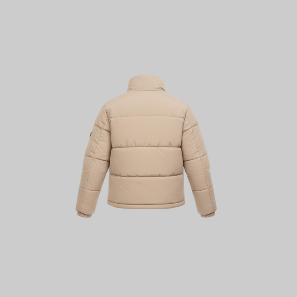 XTRME Padded Beige Jacket – Women’s Edition