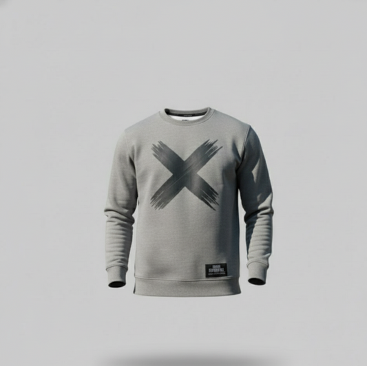 XTRME Sport Grey X Sweater