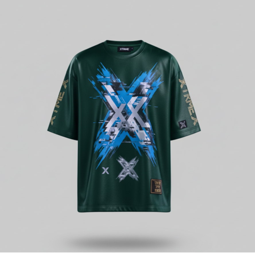 T-Shirt Echo of Power