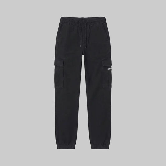 Utility Cargo Pants – Black (Women)