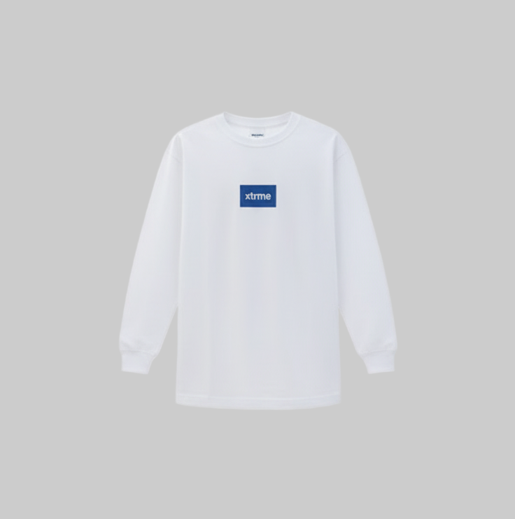 XTRME Royal Blue Mark Sweater – Men’s Edition