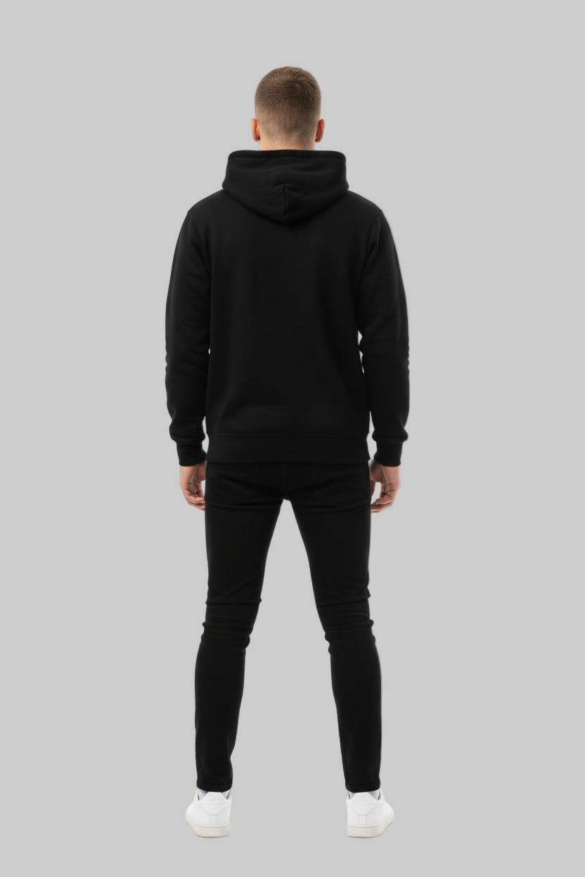 XTRME Sleeve Mark Hoodie