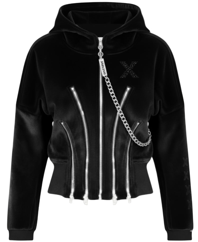 Black-JacketluX