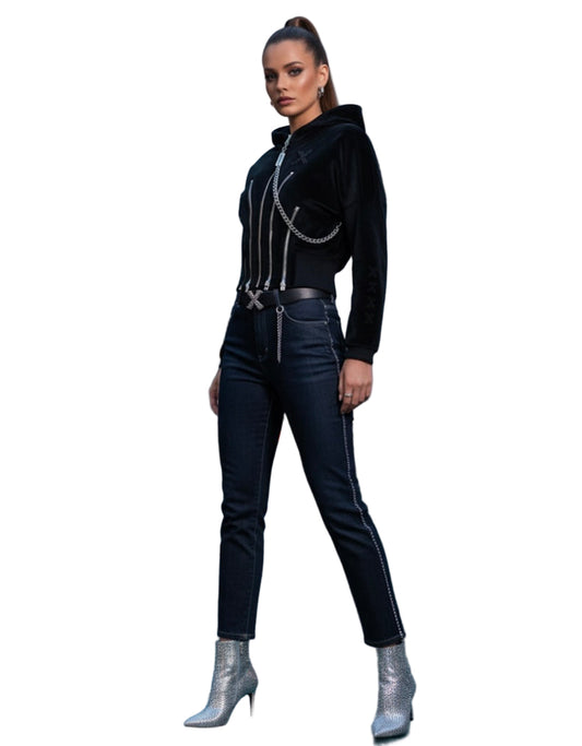 Black-JacketluX