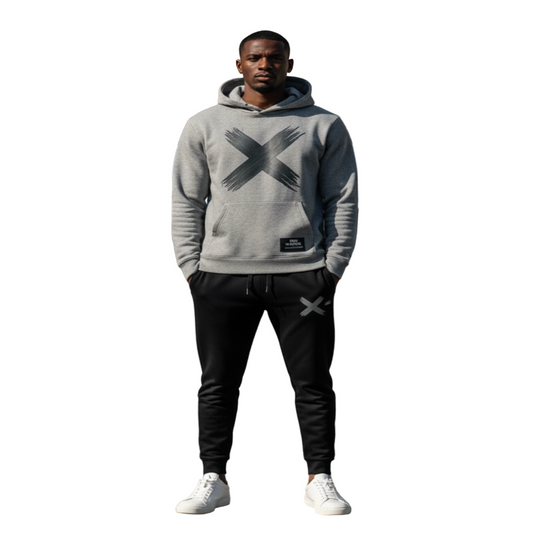 Hoodie Iron Will