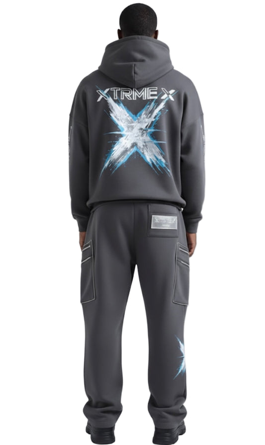 Sweatsuit Concrete Throne