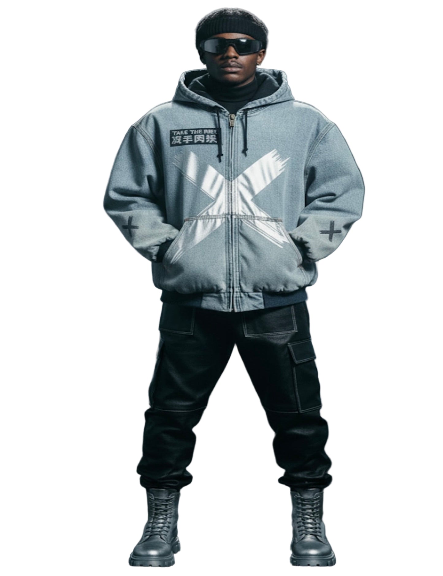 Jacket NeXus