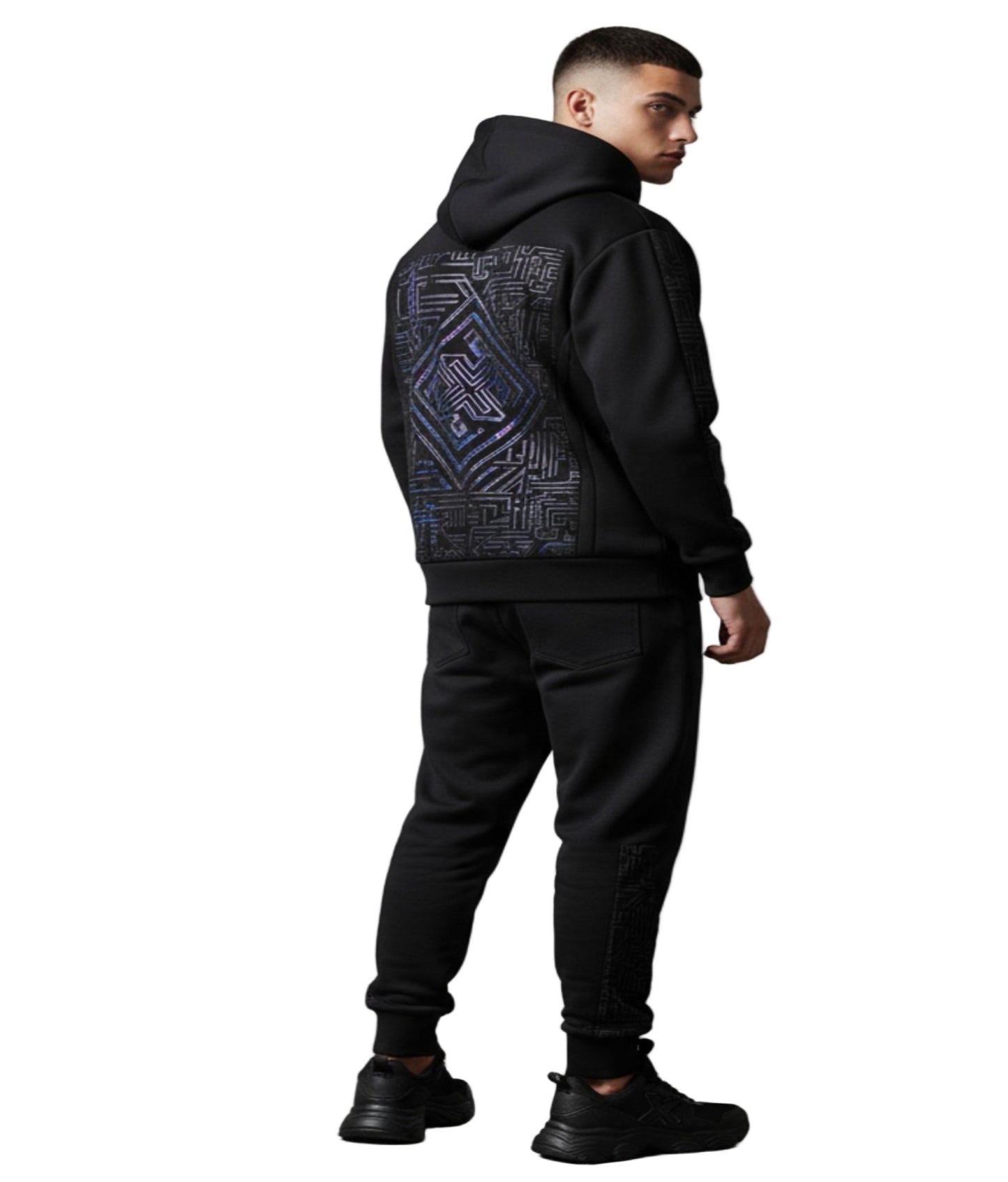 Hoodie Nocturnal Empire