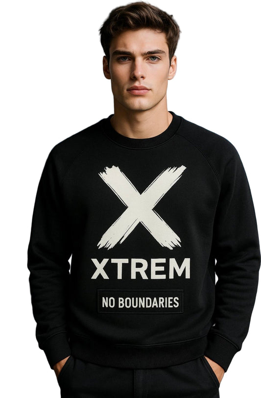 Sweatshirt Dareline X