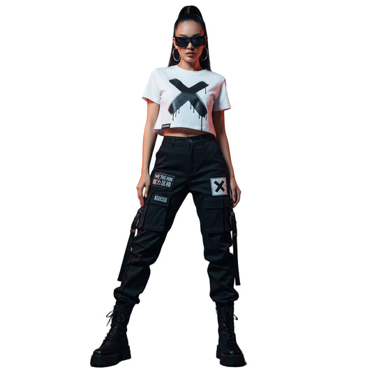 T-shirt Luminous Rebel