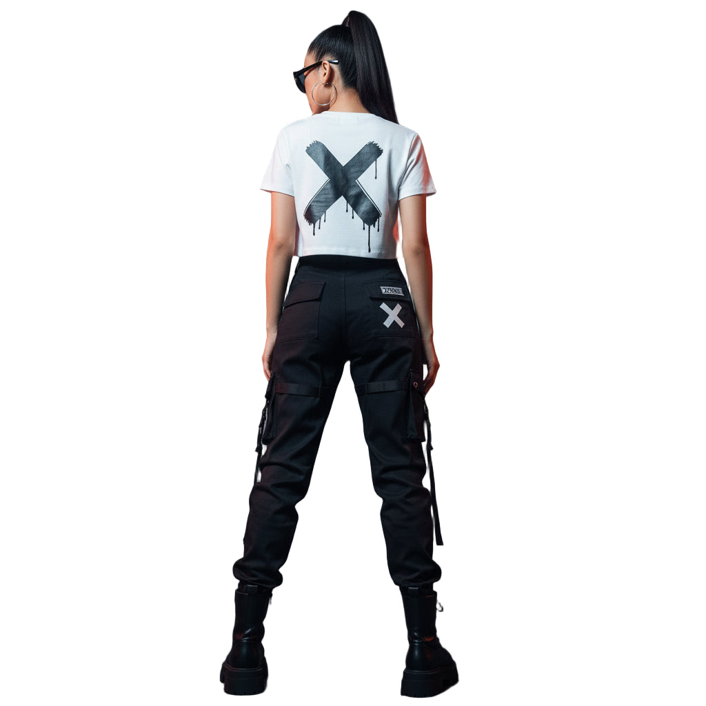 T-shirt Luminous Rebel
