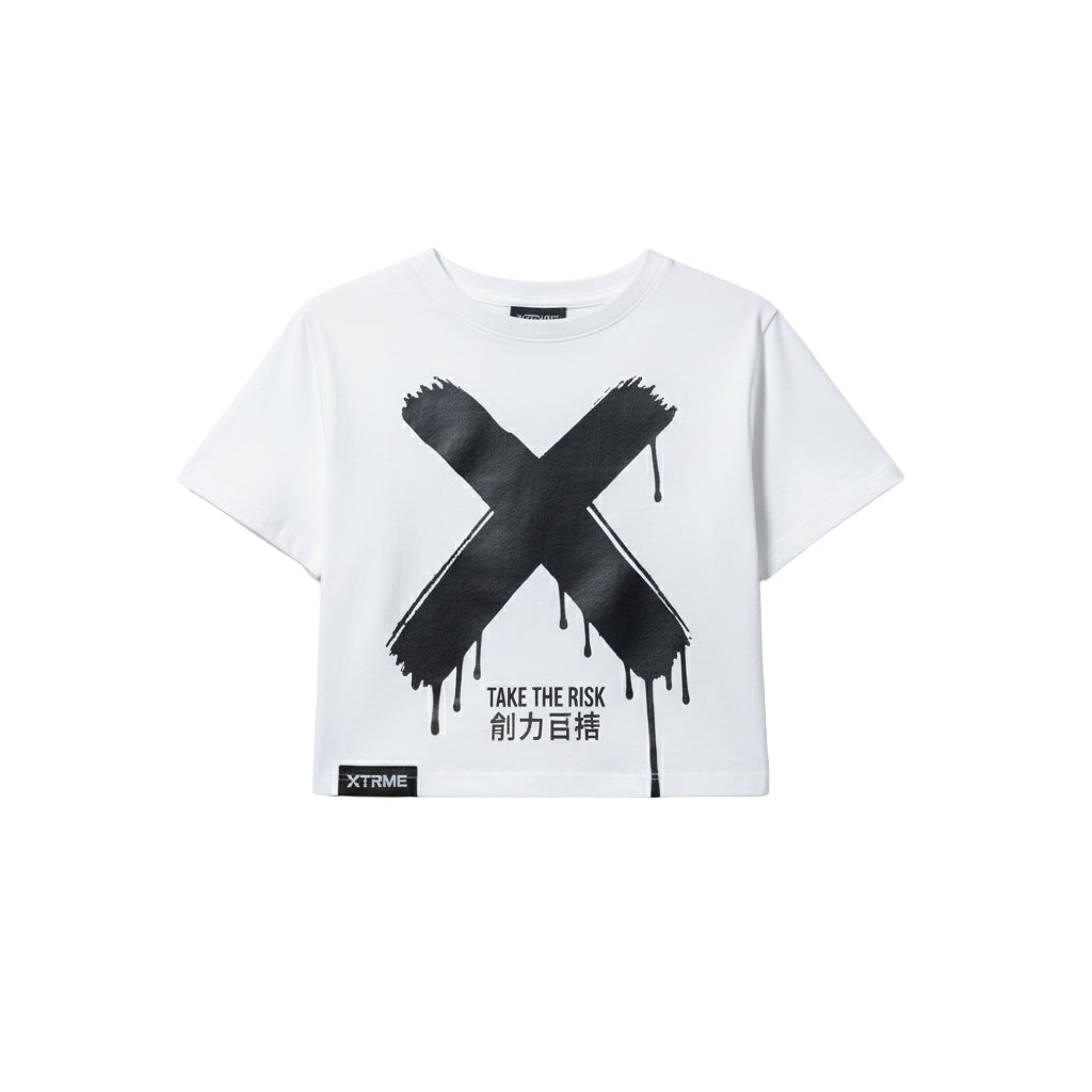 T-shirt Luminous Rebel