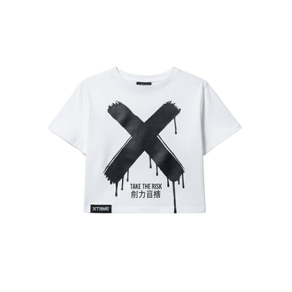 T-shirt Luminous Rebel