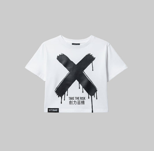 T-shirt Luminous Rebel