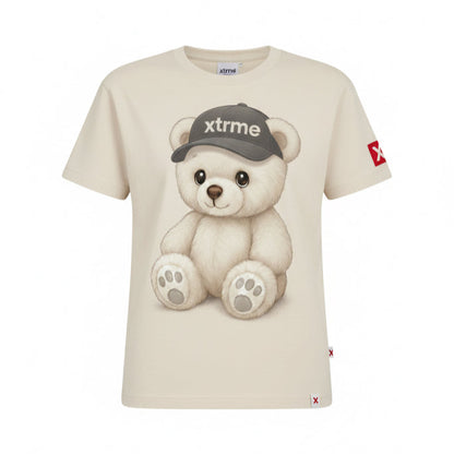 Bear X Tee – Iconic Cap Edition
